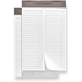 Levenger Two To-Do Freeleaf Pads - Junior