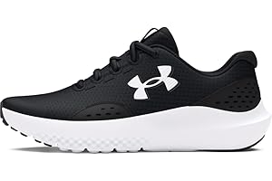 Under Armour Boys' Grade School Surge 4 Running Shoes