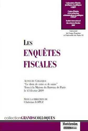 Les  enquêtes fiscales