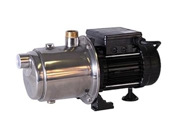 Mehrstufige Kreiselpumpe 80 Liter 45 m