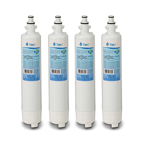 Fits GE RPWF SmartWater Comparable Refrigerator Water Filter