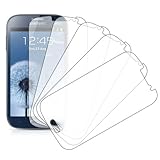 Generic 5 X LCD Guard Screen Protector Film for Samsung Galaxy Grand Duos i9080 i9082 5.7