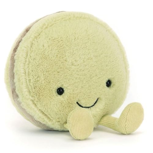 Amuseables Max macaron pistachio- JELLYCAT