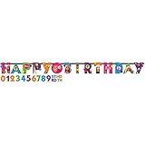 Barbie Add-an-Age Birthday Party Banner, Party Supplies