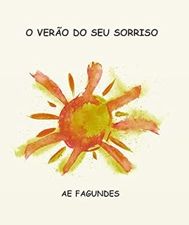 Livro O VERÃO DO SEU SORRISO