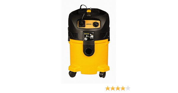 Amazon.com: Mirka mv-912 30-liter portátil aspiradora : Industrial y  Científico