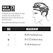 OutdoorMaster KELVIN Ski Helmet - with ASTM Certified Safety, 9 Options - for Men, Women & Youth