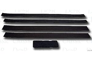 HUGGER PERFORMANCE 1969 Camaro Fuel Tank Mounting Anti-Squeak Kit 1967 1968