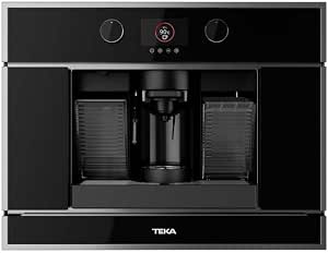 Teka Cafetera Multicápsula con Pantalla Digital | CLC 835 MC | Negro | 45,5  x 59,5 x 33 cm Cápsulas, Acero Inoxidable : 538.55: Amazon.es: Hogar y  cocina