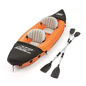 Bestway Hydro-Force Lite-Rapid X2 Kayak Hinchable