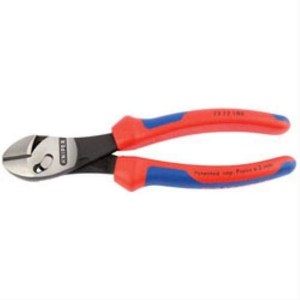 Knipex 24378 Twinforce High Leverage Diagonal Side Cutters