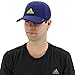 adidas Men's Superlite Cap, Night Sky/Shock Slime, ONE SIZE