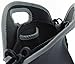 BUILT NY Spicy Relish Neoprene Lunch Bag with Adjustable Crossbody Strap (Gray)
