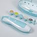 Tocode Kids Electric Baby Nail Trimmer / Baby Nail File ,Portable Versatile Safe Baby Nail Clippers for Newborn or Toddler Toes and Fingernails