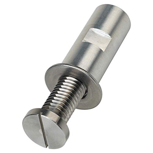 SCOTTCHEN Airway Buffing Wheel Extension Shaft 21/4" L Angle Grinder