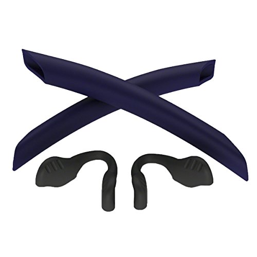 Oakley Radarlock Sock Kit Sunglass Accessories - Navy Blue/One Size