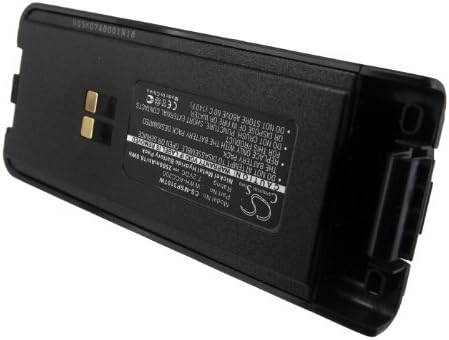 VINTRONS 2500mAh Battery For MAXON SP300, SP310, SP320, SP330, SP340