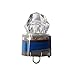 Susenstone®LED Deep Drop Underwater Diamond Fishing Flashing Light Bait Lure Squid (Blue)