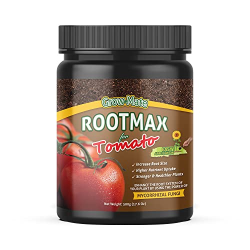 Heißer Tipp: Diesen Preis für Grow-Mate RootMax Tomato... kriegst du momentan mit 19,89€. Gönn dir diesen Rabatt!