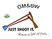 GM&BW 5 Slingshot Ammo Pouches Strong and 1200 Slingshot Balls, 9mm or 3/8