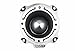 DS18 Super Bullet Tweeter 400 Watts Max Titanium PRO-TW310 - (1 Speaker)