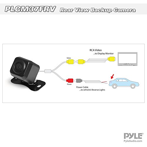 10 Pyle Backup Camera Wiring Diagram - Free Wiring Diagram Source