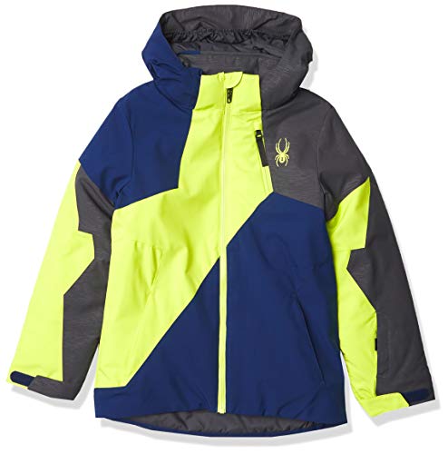 spyder ambush jacket