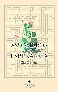 Livro Assombros de esperança