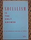 Socialism is the only answer (Monthly review pamphlet series)