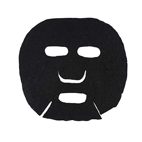 30Pcs/40Pcs Compressed Face Mask Paper, DIY Natural Facial Mask Face Care with Bamboo Charcoal Fiber(30pcs) - Thumbnail 3