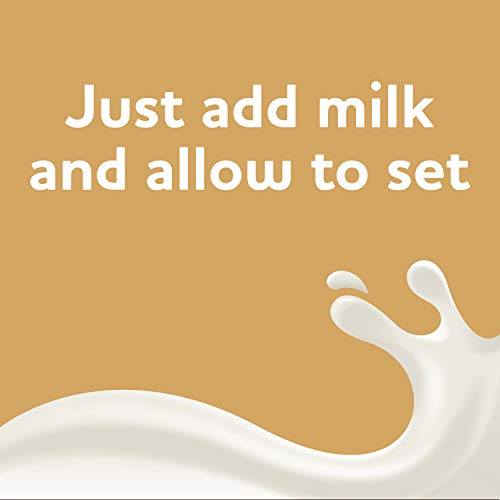 JELL-O Vanilla Instant Pudding Mix - Pack of 24 - Image 7