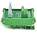 DIN Rail Mount Flat Ribbon Cable 0.1