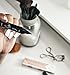 Eyeliner Stamp – WingLiner by Vogue Effects Black, waterproof, smudgeproof, winged long lasting liquid eye liner pen, Vamp style wing, No Dipping required. 2 Pens (10mm Classic)