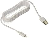 Samsung OEM Micro USB Charging Data Cable for Galaxy Note 4, Edge, S3, S4, S6 and S6 Edge, 1.5 Meter / 5 Foot