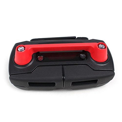 AutumnFall Transport Clip Controller Stick Thumb For DJI Mavic Pro (Red)
