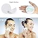 16 Pack Reusable Bamboo Makeup Remover Pads with Laundry Bag – 2 Layers 3.15inch Organic Cotton Rounds Pads, Washable Facial Cleansing Cloths Eye Makeup Remove Face Wipe (Chemical Free Bamboo Velour)thumb 4