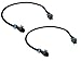 269 Motorsports Oxygen O2 Sensor Header Extension Harness 24