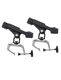 AGOOL   Soporte para cañas de pesca, caña de pescar, soporte para caña de pescar, soporte plegable de 360 grados