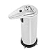 Tridy Automatic Hand-Free Soap Dispenser, independent quantitative, Waterproof base£¬Stainless steel Soap Dispenser