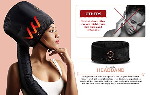 3 ELEGANTY+Upgraded+Hairdryer+Attachment+Conditioning
