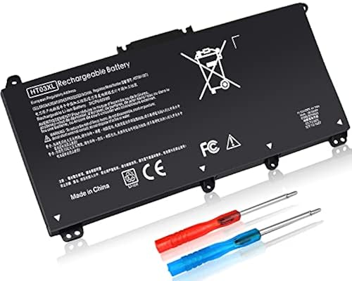 HT03XL L11119-855 Laptopbatterij Compatibel met HP 340 348 G5