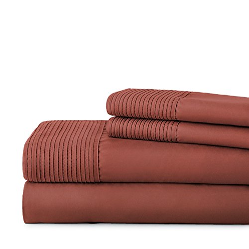 Southshore Fine Linens Vilano Springs 4 Piece Extra Deep Pocket