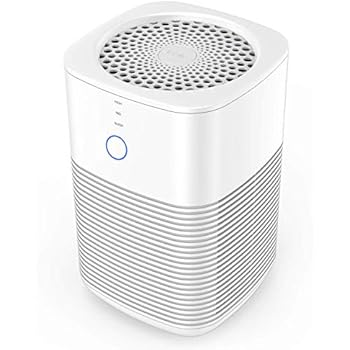 Amazon.com: GBlife Air Purifiers for Home with 3-in-1 True HEPA Filter, Desktop Air Cleaner for Amazon.com: GBlife Air Purifiers for Home with 3-in-1 True HEPA Filter, Desktop Air Cleaner for