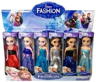 elsa doll clothes