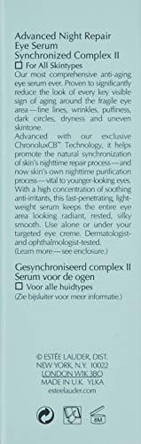 Estee Lauder Advanced Night Repair Eye Serum II Synchronized 15 ml view 3