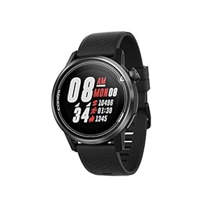 COROS APEX Premium Multisport GPS Watch 46mm with Heart Rate Monitor, 35h Full GPS Battery, Sapphire Glass, Barometer…