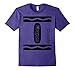 Purple Crayon Halloween Couple Friend Group Costume T-shirt