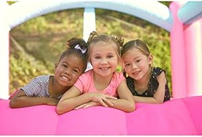 lol surprise jump n slide bouncer