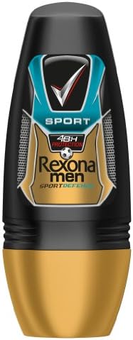 REXONA MEN MotionSense SPORT DEFENCE 48h ANTI-PERSPIRANT ROLL ON 50