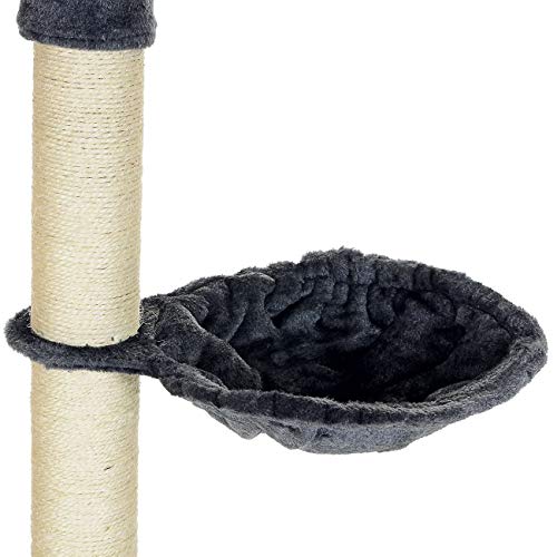 LCP-Katzen-Kratzbaum-Kletterbaum-deckenhoch-240-270-cm-Dicke-Sisal-Sulen